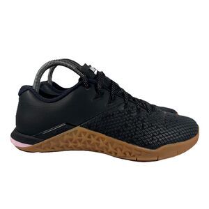 Nike Metcon 4 XD Lace Up Athletic Training Gym Shoes Women's Size 8.5